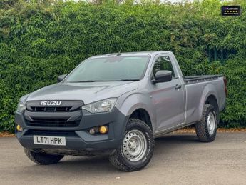 Isuzu Rodeo 4x4 Utility Scb Air Con Cruise Tow Bar EURO 6 NO VAT