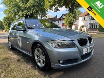 BMW 318 2.0 318d ES Touring Euro 5 (s/s) 5dr