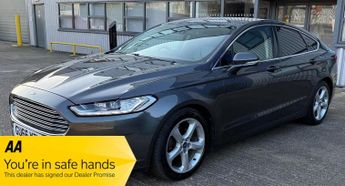 Ford Mondeo 1.5T EcoBoost Titanium Auto Euro 6 (s/s) 5dr