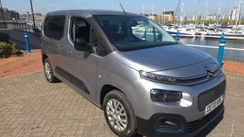 Citroen Berlingo 50kWh Feel M Auto 5dr (7.4kW Charger)