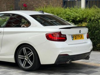 BMW 2 Series 1.5 218i Sport Euro 6 (s/s) 2dr