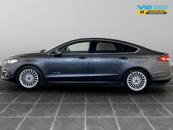 Ford Mondeo 2.0 TiVCT Titanium Edition CVT Euro 6 (s/s) 4dr (18 inch alloys)