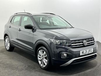Volkswagen T-Cross 1.0 TSI SE Euro 6 (s/s) 5dr