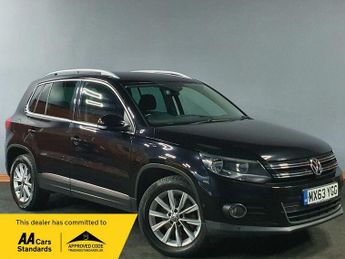Volkswagen Tiguan 2.0 TDI BlueMotion Tech SE 2WD Euro 5 (s/s) 5dr