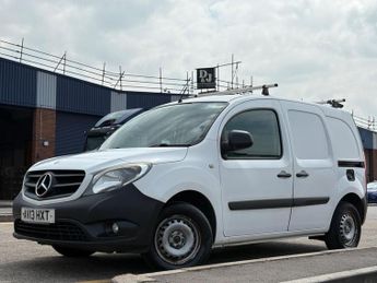 Mercedes Citan 1.5 109 CDI BlueEfficiency L2 Euro 5 (s/s) 5dr