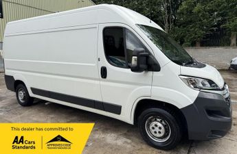 Citroen Relay 2.0 BlueHDi 35 Enterprise L3 High Roof Euro 6 5dr