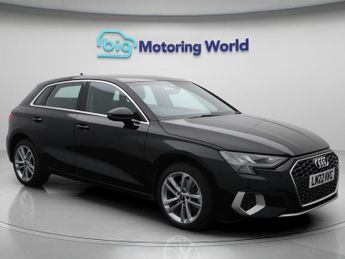Audi A3 SPORTBACK TFSI E SPORT