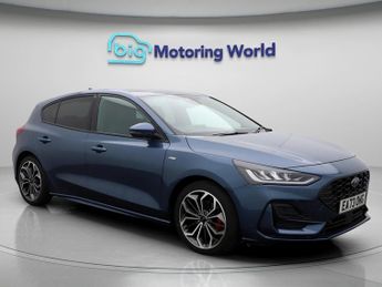 Ford Focus ST-LINE X EDITION