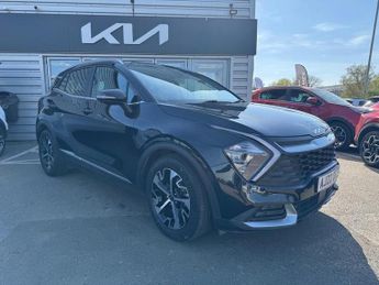 Kia Sportage 1.6 T-GDi ISG 3