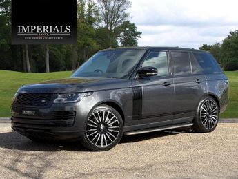 Land Rover Range Rover 2.0 P400e 13.1kWh Autobiography Auto 4WD Euro 6 (s/s) 5dr