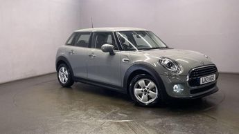 MINI Hatch 1.5 Cooper Classic Hatchback 5dr Petrol Steptronic Euro 6 (s/s) 