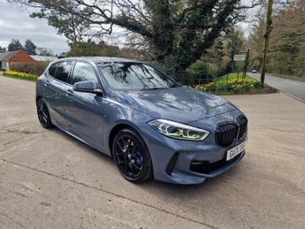 BMW 118 1.5 118i M Sport (LCP) Hatchback 5dr Petrol DCT Euro 6 (s/s) (13