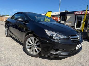 VAUXHALL CASCADA 2.0 CDTi Elite Convertible 2dr Diesel Manual Euro 5 (s/s) (165 p