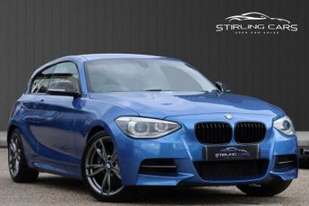 BMW 135 3.0 M135i Hatchback 3dr Petrol Auto Euro 6 (s/s) (320 ps)