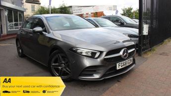 Mercedes A Class 1.3 A200 AMG Line (Executive) Hatchback 5dr Petrol 7G-DCT Euro 6