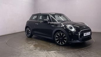 MINI Hatch 1.5 Cooper Exclusive Hatchback 3dr Petrol Manual Euro 6 (s/s) (1