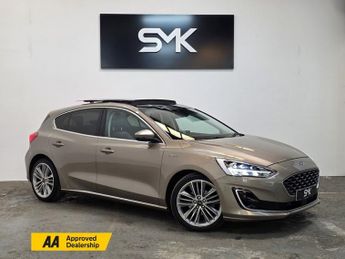 FORD FOCUS 1.0T EcoBoost Vignale Hatchback 5dr Petrol Auto Euro 6 (s/s) (12