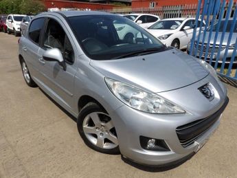 Peugeot 207 1.6 HDi Sport Hatchback 5dr Diesel Manual Euro 5 (92 ps)