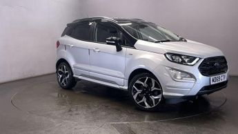 Ford EcoSport 1.0T EcoBoost GPF ST-Line SUV 5dr Petrol Manual Euro 6 (s/s) (12