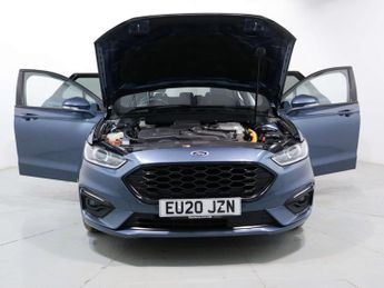 FORD MONDEO 2.0 Mondeo ST-Line HEV Auto 5dr