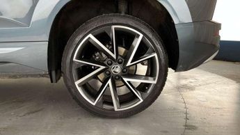 Skoda Karoq 1.5 TSI Sport Line 5dr