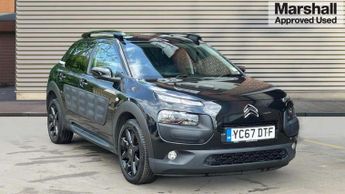 Citroen C4 1.2 PureTech [110] Flair Edition 5dr