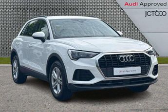 Audi Q3 35 TDI Technik 5dr S Tronic