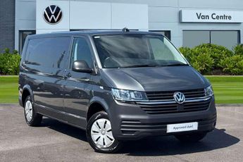 Volkswagen Transporter 2.0 TDI 110 Startline Van