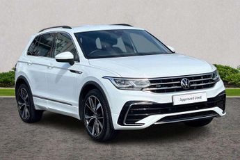 Volkswagen Tiguan 1.5 TSI 150 R-Line 5dr DSG
