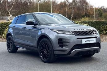 Land Rover Range Rover Evoque 2.0 D200 Evoque Edition 5dr Auto