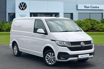 Volkswagen Transporter 2.0 TDI 110 Highline Van