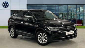 Volkswagen Tiguan 1.5 TSI 5dr