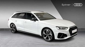 Audi A4 35 TFSI Black Edition 5dr S Tronic