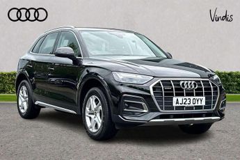 Audi Q5 40 TDI Quattro Sport 5dr S Tronic