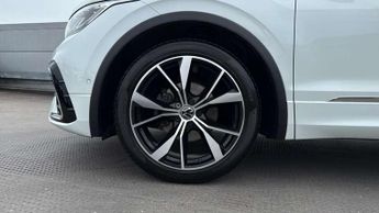 Volkswagen Tiguan 1.5 TSI 150 R-Line 5dr DSG