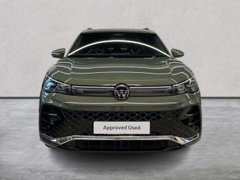 Volkswagen Tiguan 1.5 TSI eHybrid R-Line 5dr DSG