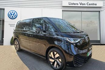 Volkswagen ID. Buzz 210kW Commerce Plus 79kWh Auto